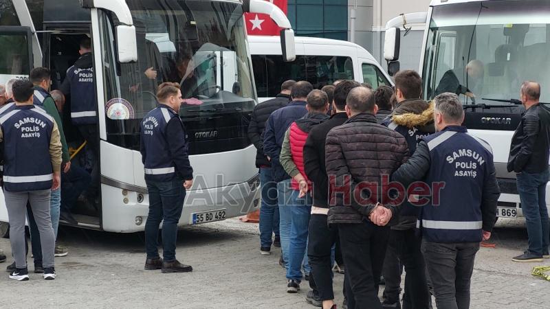 30 kişi gözaltına alınmıştı, yeni gelişme