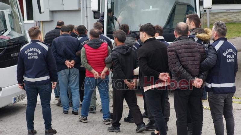 30 kişi gözaltına alınmıştı, yeni gelişme