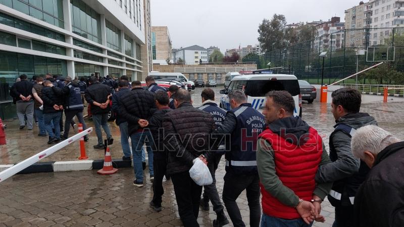 30 kişi gözaltına alınmıştı, yeni gelişme