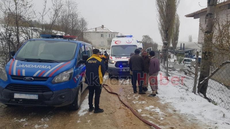 2 çocuğun hayatını kaybettiği yangınla ilgili Valilikten açıklama