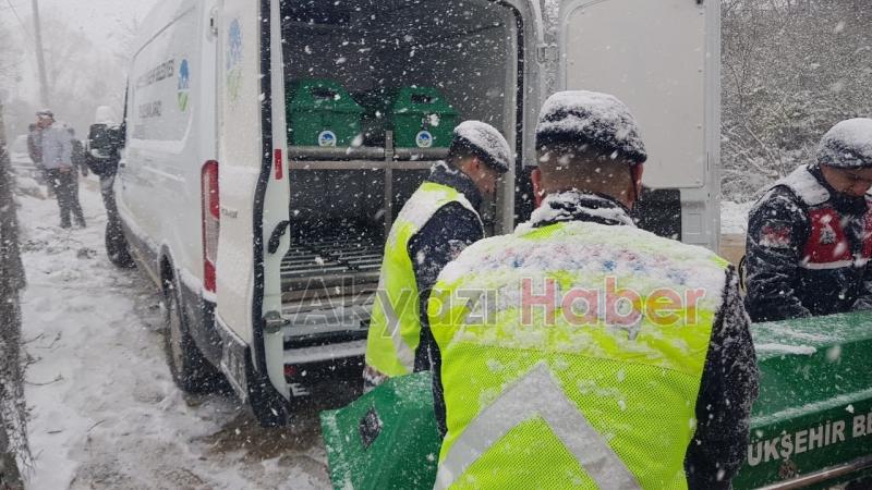 Muhtar iki kardeşin hayatını kaybettiği yangın faciasında yaşananları anlattı