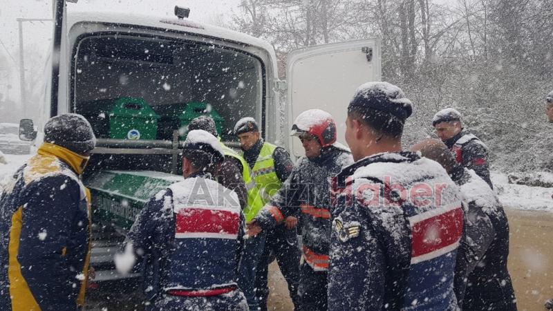 Muhtar iki kardeşin hayatını kaybettiği yangın faciasında yaşananları anlattı