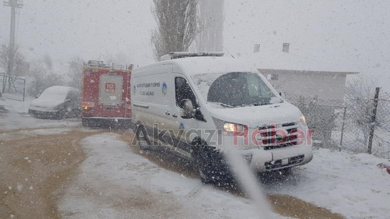 Muhtar iki kardeşin hayatını kaybettiği yangın faciasında yaşananları anlattı