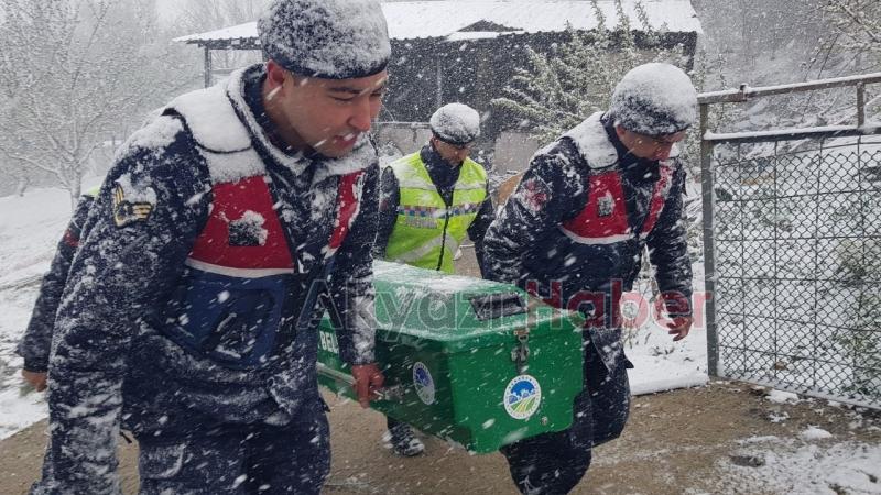 Muhtar iki kardeşin hayatını kaybettiği yangın faciasında yaşananları anlattı