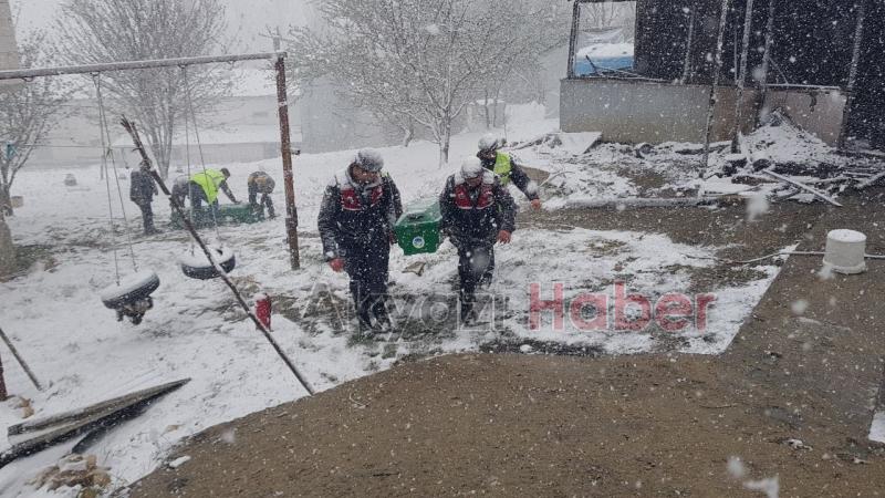 Muhtar iki kardeşin hayatını kaybettiği yangın faciasında yaşananları anlattı