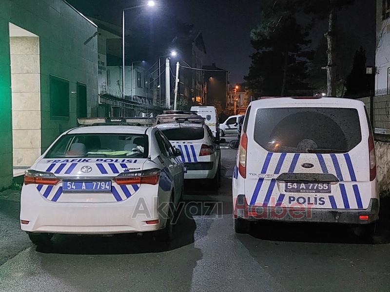 Eve yapılan baskında uyuşturucu ele geçirildi