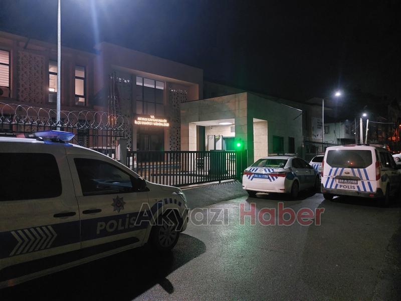 Eve yapılan baskında uyuşturucu ele geçirildi