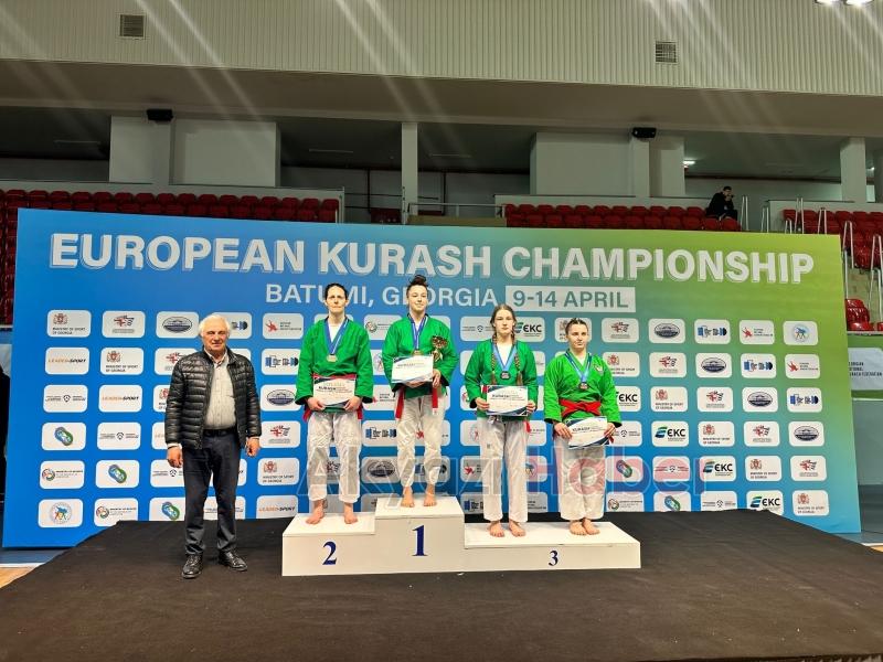 Karapürçekli sporcu gururlandırdı