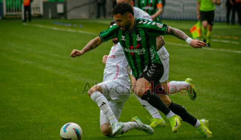 Sakaryaspor 1 Pendikspor 0