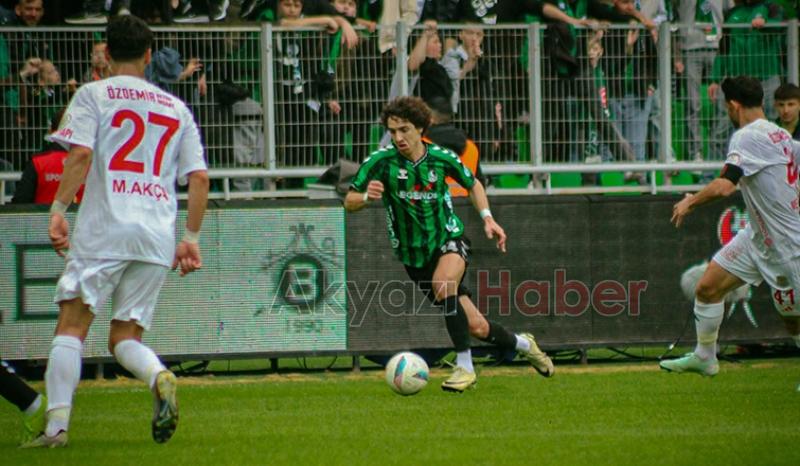 Sakaryaspor 1 Pendikspor 0