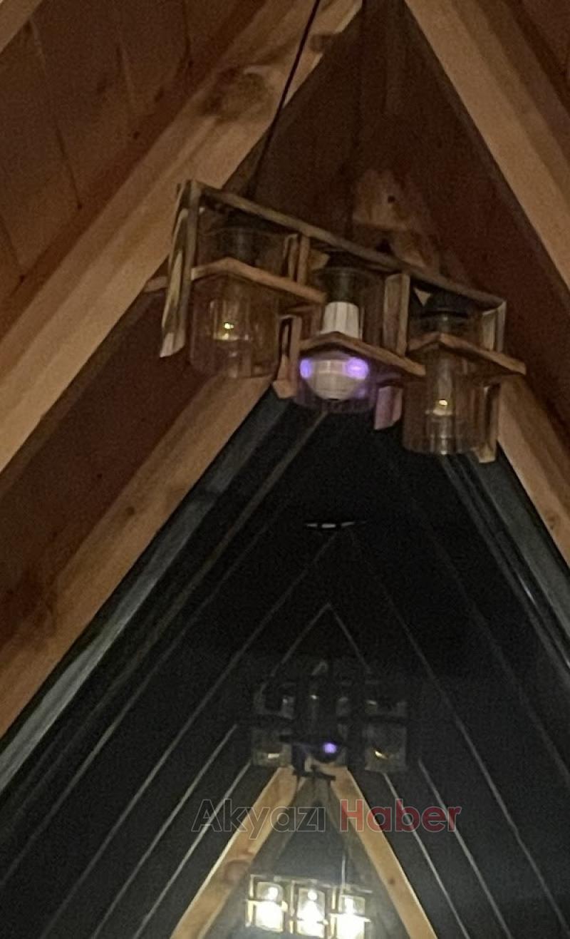 Bungalovdaki gizli kamera skandalına ilişkin valilikten açıklama