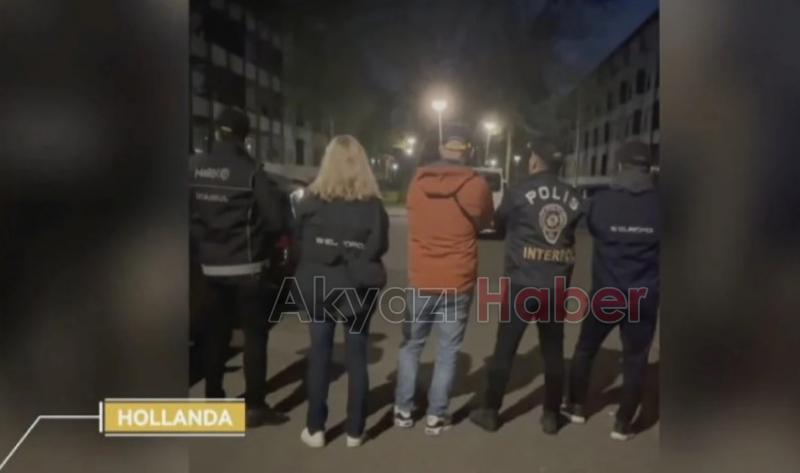 Uluslararası suç örgütlerine operasyon: 234 üst düzey örgüt üyesi gözaltına alındı