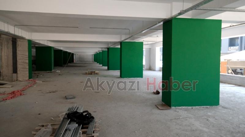 Hastaneler Kampüsü’ndeki park ihtiyacını çözecek projede son durum