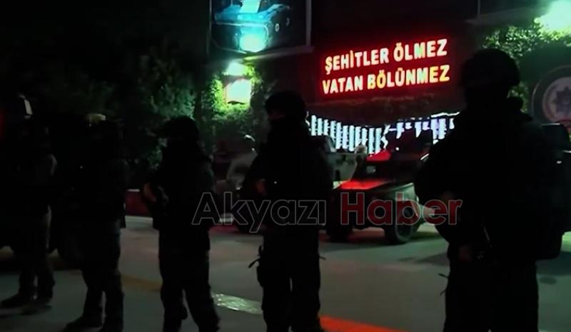 DEAŞ operasyonu: 89 gözaltı
