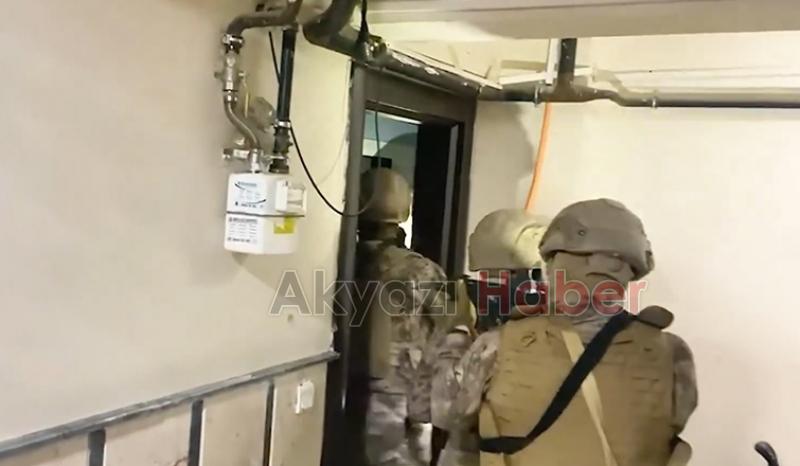 DEAŞ operasyonu: 89 gözaltı