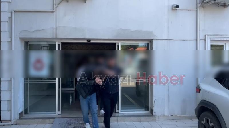 Vatandaşın banka hesabını boşaltan 4 kişi tutuklandı