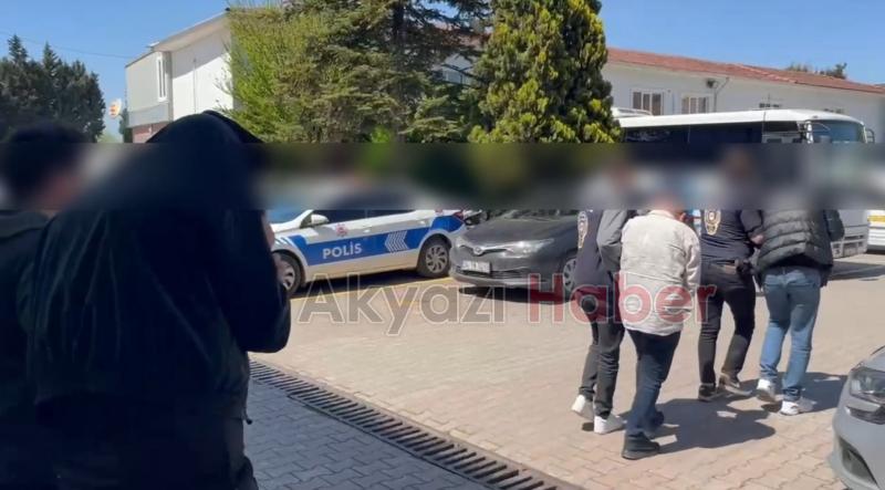 Vatandaşın banka hesabını boşaltan 4 kişi tutuklandı