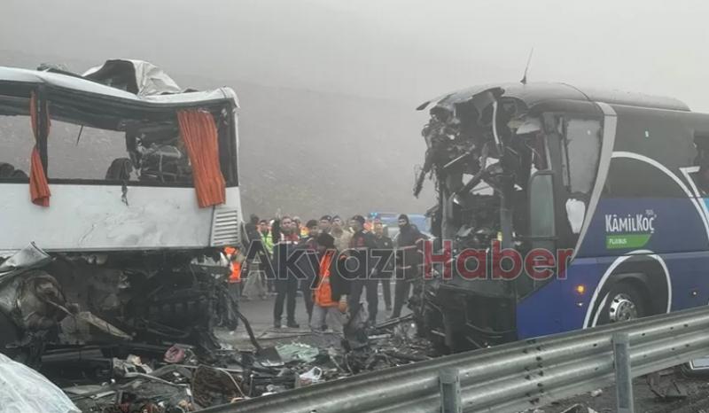 11 kişinin öldüğü kazanın davasına devam edildi