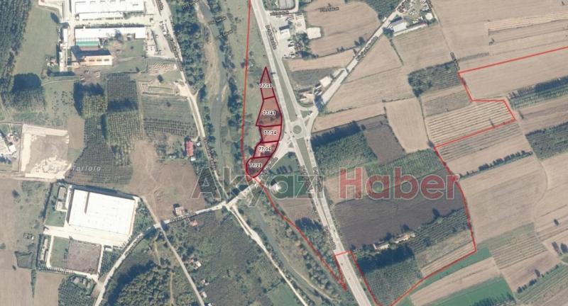 Akyazı Kızılelma Millet Bahçesi için acele kamulaştırma kararı