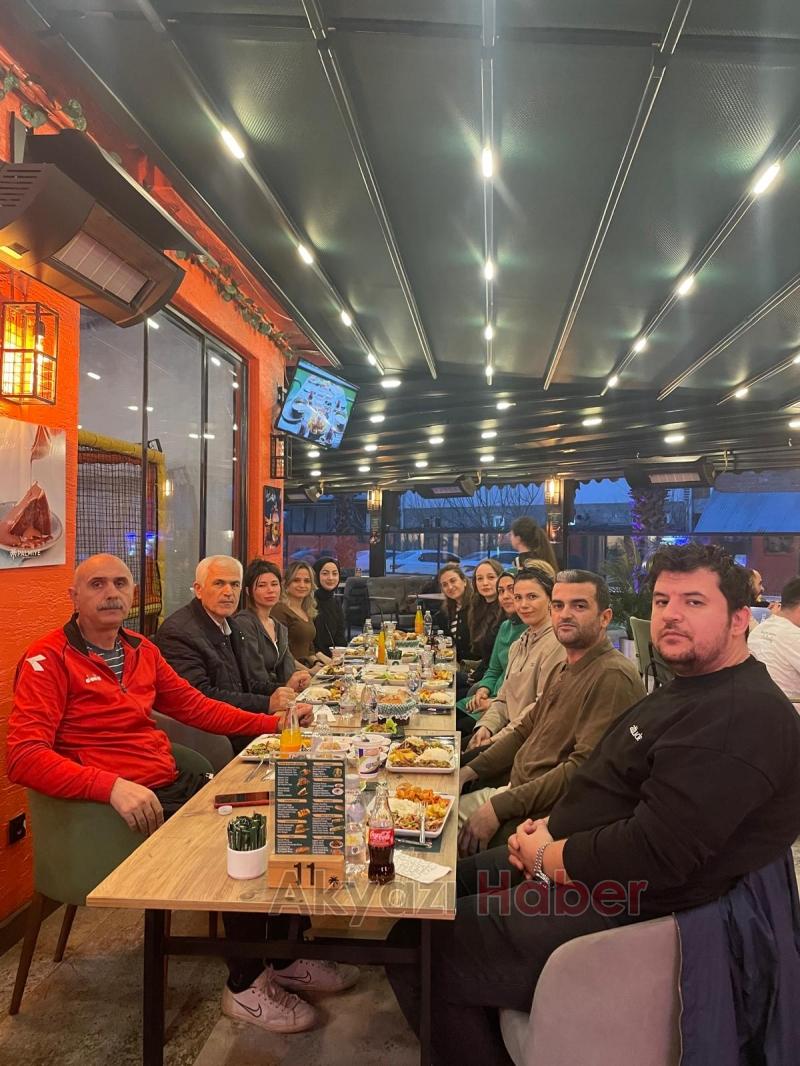 Alaağaç İlk ve Ortaokulu Müdürü Metin Kut emekli oldu