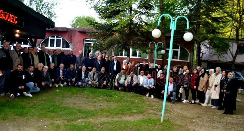 Kızılay Akyazı Sakarya İli Koordinasyon Toplantısına ev sahipliği yaptı