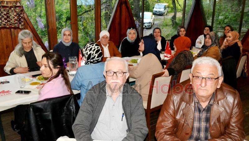 Kızılay Akyazı Sakarya İli Koordinasyon Toplantısına ev sahipliği yaptı