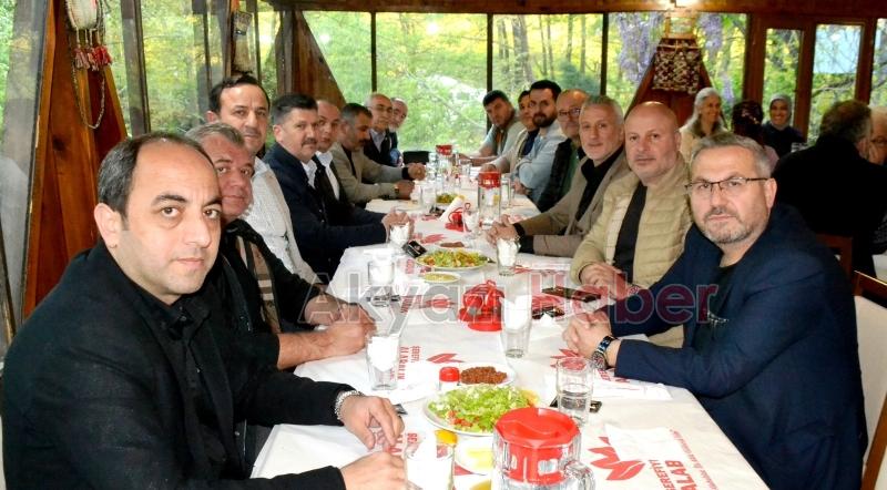 Kızılay Akyazı Sakarya İli Koordinasyon Toplantısına ev sahipliği yaptı