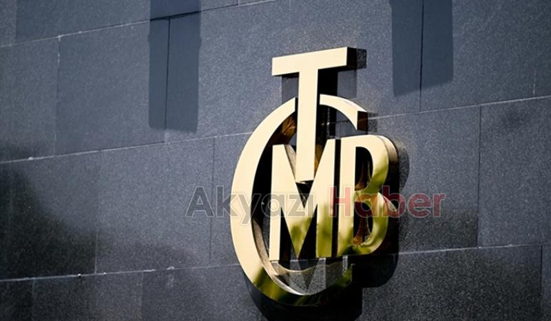 SON DAKİKA: TCMB, Nisan 2025 politika faizini yüzde 46'ya yükseltti