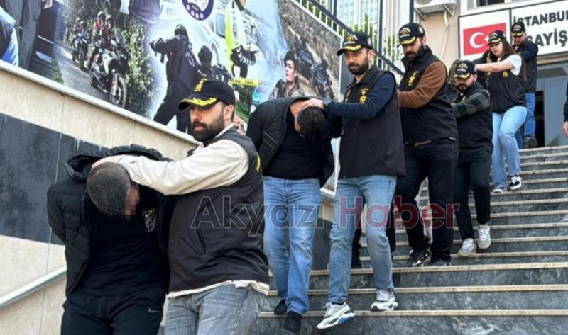 Almanya ve Türkiye ortak operasyonunda yakalanan şüpheliler için yeni gelişme