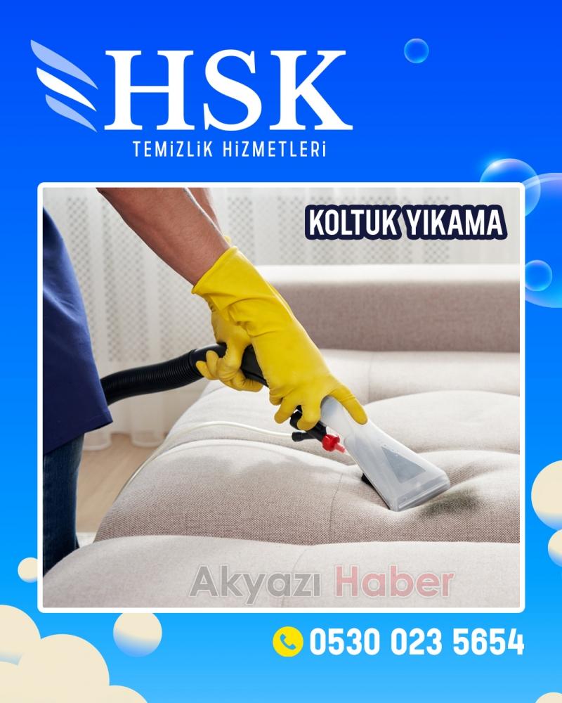 HSK Temizlik Hizmetleri ile Tertemiz Bir Hayat Sizi Bekliyor!