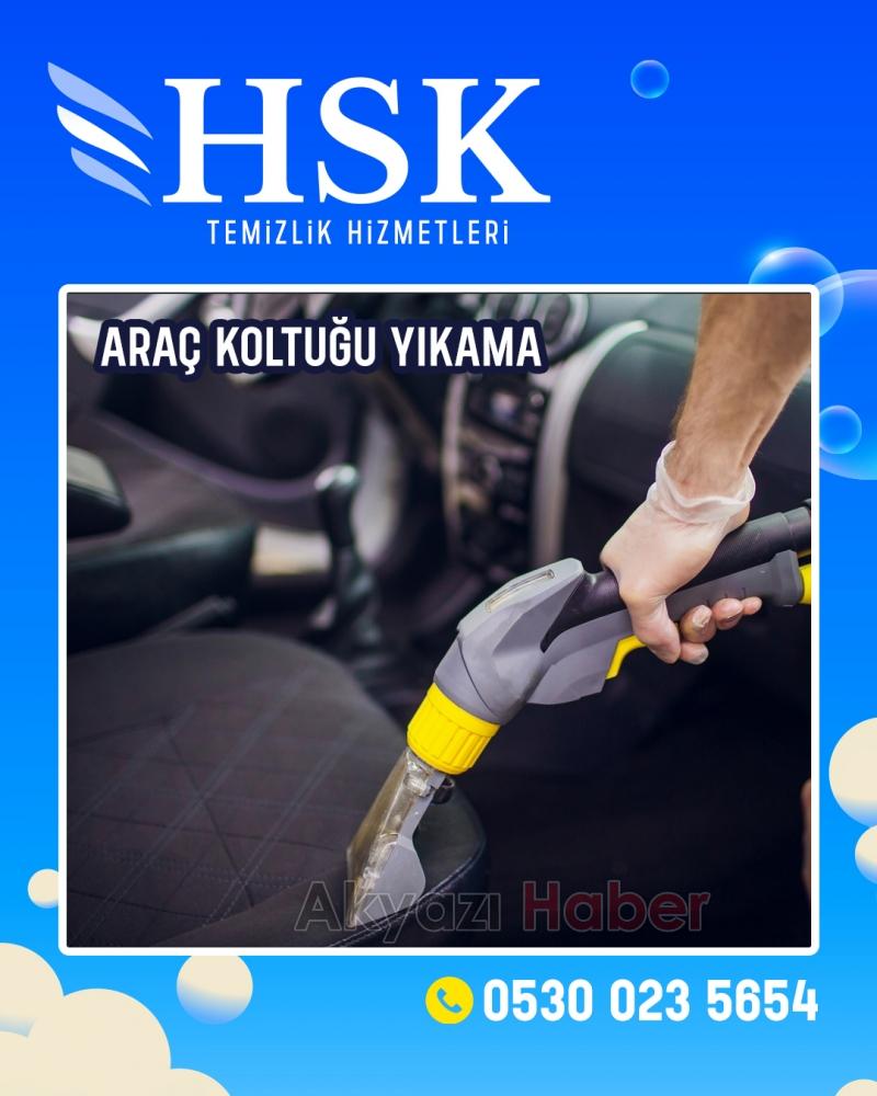 HSK Temizlik Hizmetleri ile Tertemiz Bir Hayat Sizi Bekliyor!