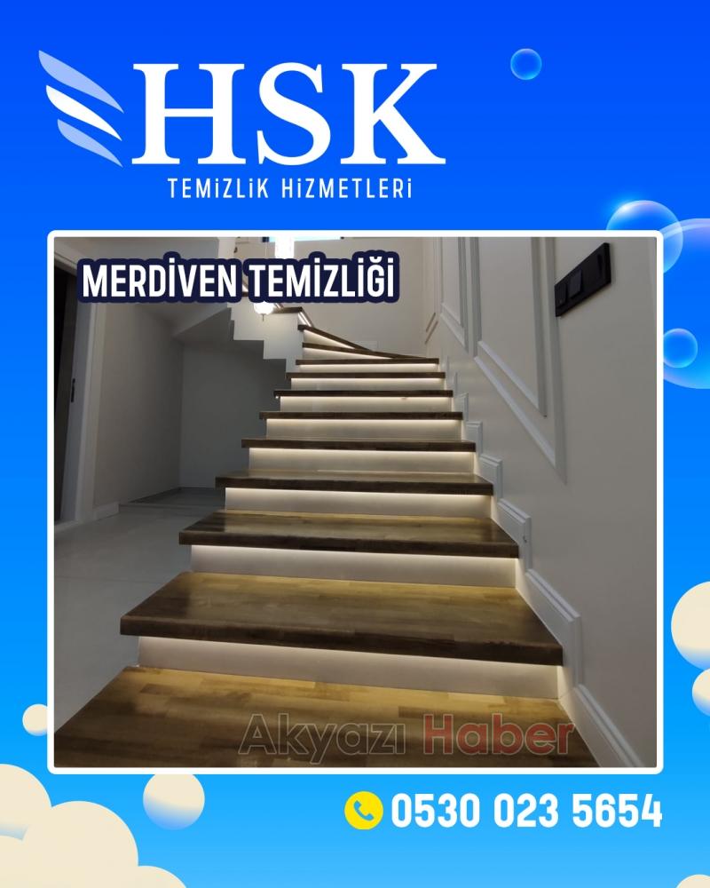 HSK Temizlik Hizmetleri ile Tertemiz Bir Hayat Sizi Bekliyor!