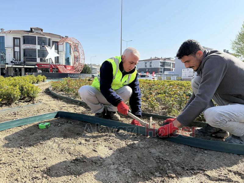 Büyükşehir Sakarya’yı yaza hazırlıyor