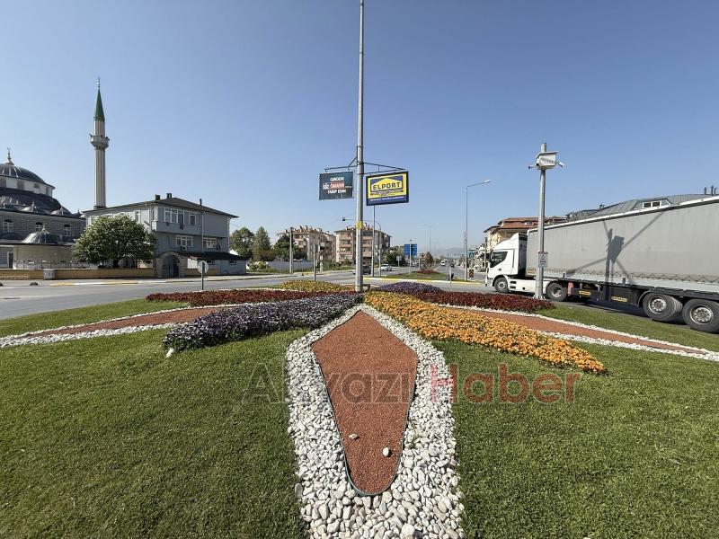 Büyükşehir Sakarya’yı yaza hazırlıyor