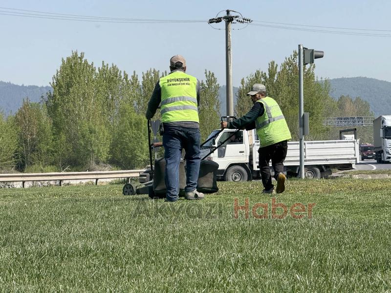 Büyükşehir Sakarya’yı yaza hazırlıyor