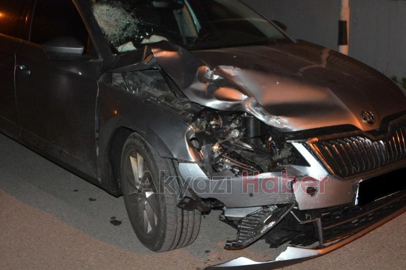 Ercüment'i hayattan koparan sürücü tutuklandı