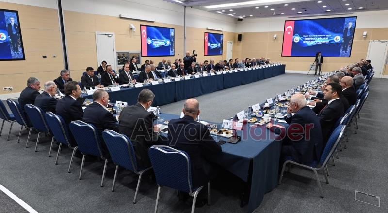 Akyazı Gıda İhtisas OSB, Marmara Bölgesi'nin gündeminde