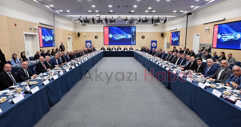 Akyazı Gıda İhtisas OSB, Marmara Bölgesi'nin gündeminde