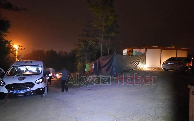 Arkadaş ortamından başından vurulup öldü