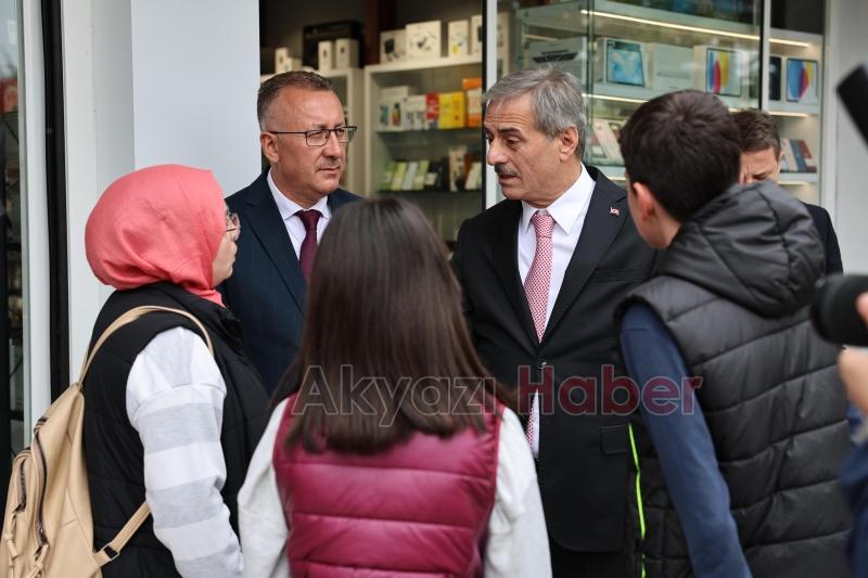 Başkan Alemdar deprem sonrası geçmiş olsun mesajı paylaştı