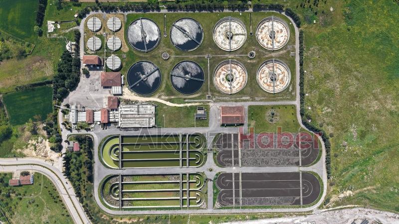 Karaman Atık Su Arıtma Tesisi’nin kapasitesi artırılıyor