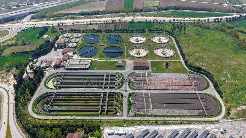 Karaman Atık Su Arıtma Tesisi’nin kapasitesi artırılıyor