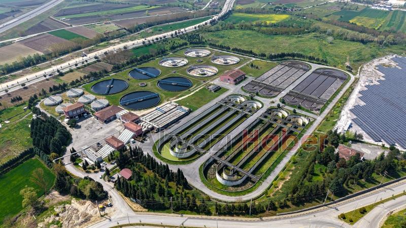 Karaman Atık Su Arıtma Tesisi’nin kapasitesi artırılıyor