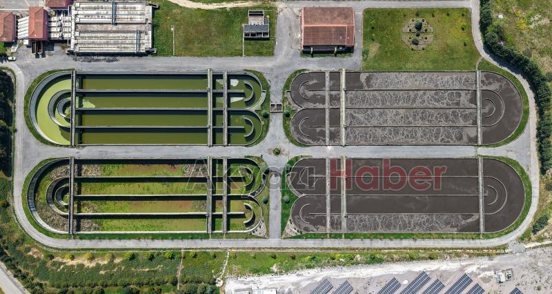 Karaman Atık Su Arıtma Tesisi’nin kapasitesi artırılıyor