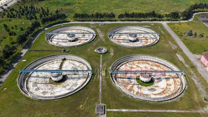 Karaman Atık Su Arıtma Tesisi’nin kapasitesi artırılıyor