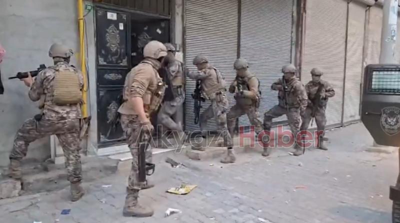 DEAŞ operasyonunda 210 kişi yakalandı