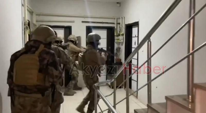 DEAŞ operasyonunda 210 kişi yakalandı