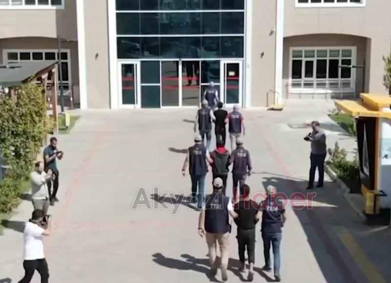 DEAŞ operasyonunda 210 kişi yakalandı