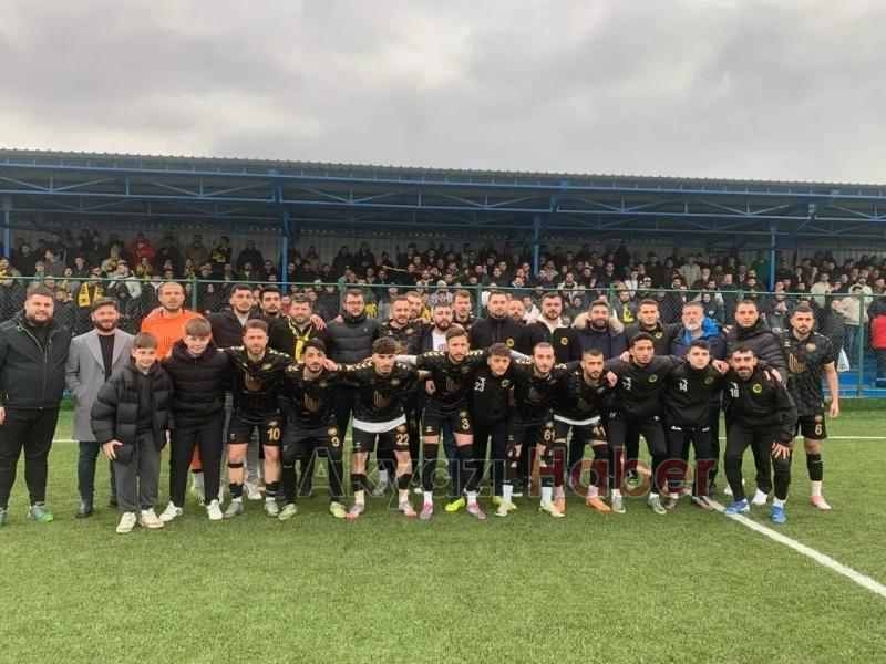 Akyazıspor'dan krtik maç öncesi çağrı