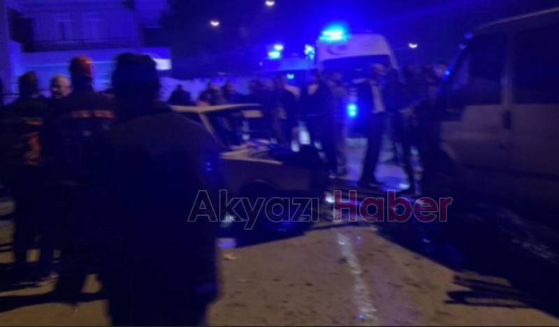 Feci kaza: 2 yaralı